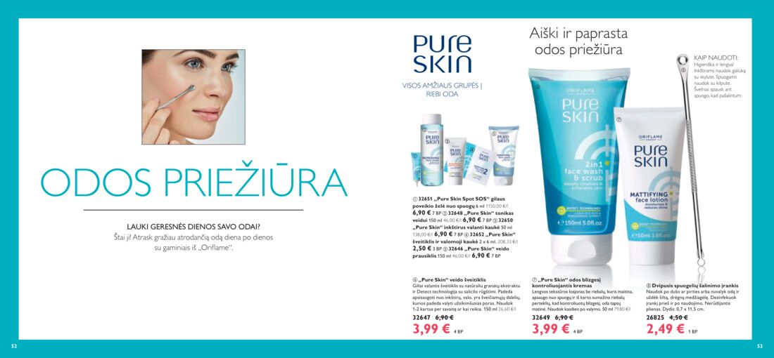 Oriflame katalogas akcijos nuo 
  2019-06-01 iki 
  2019-06-30 | Leidinukas.lt puslapis 27