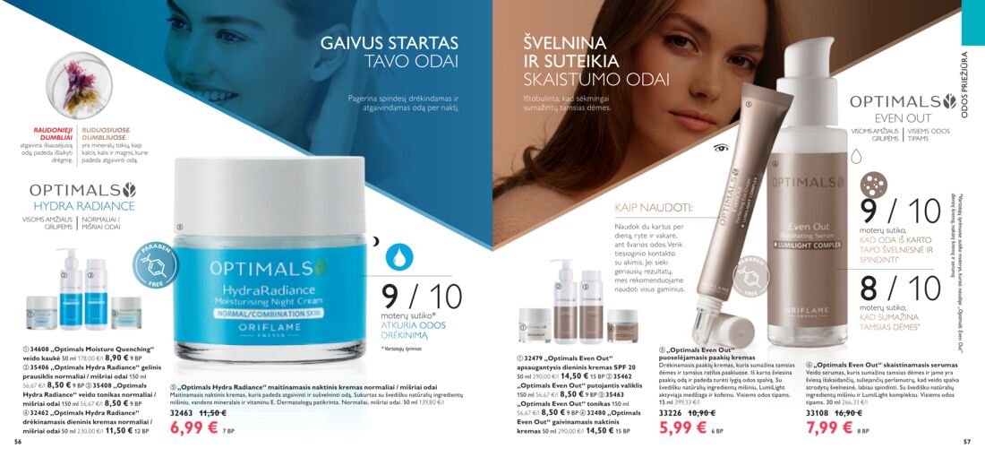 Oriflame katalogas akcijos nuo 
  2019-06-01 iki 
  2019-06-30 | Leidinukas.lt puslapis 29