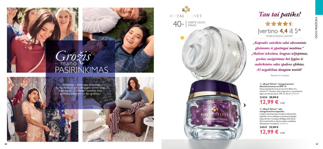 Oriflame katalogas akcijos nuo 
  2019-06-01 iki 
  2019-06-30 | Leidinukas.lt puslapis 31