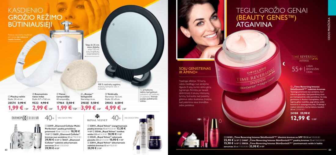 Oriflame katalogas akcijos nuo 
  2019-06-01 iki 
  2019-06-30 | Leidinukas.lt puslapis 32