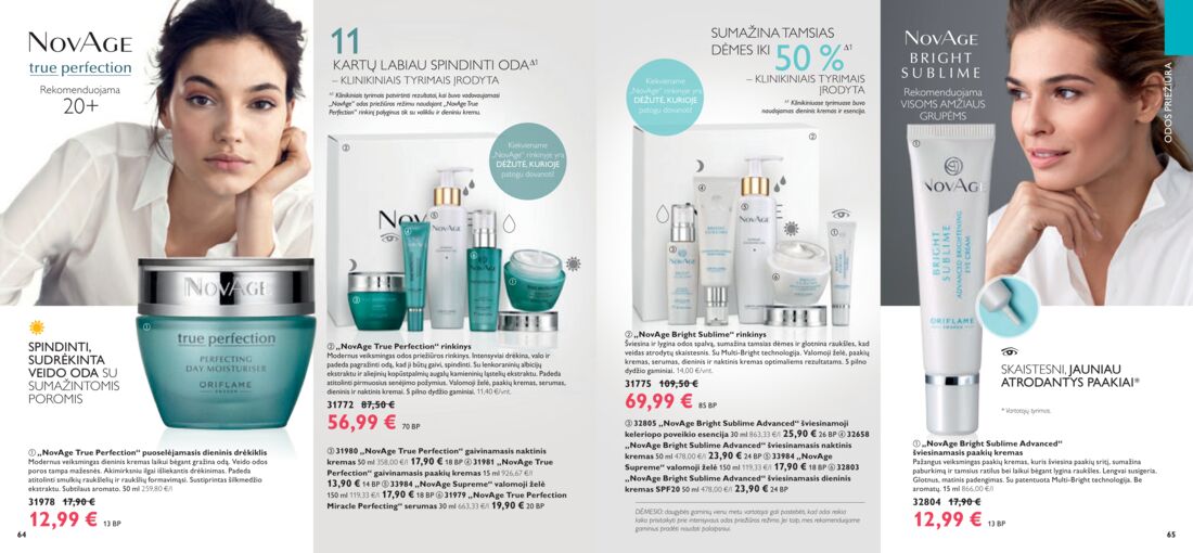 Oriflame katalogas akcijos nuo 
  2019-06-01 iki 
  2019-06-30 | Leidinukas.lt puslapis 33