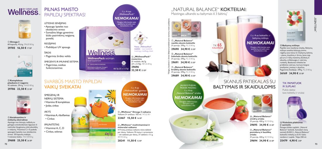 Oriflame katalogas akcijos nuo 
  2019-06-01 iki 
  2019-06-30 | Leidinukas.lt puslapis 37