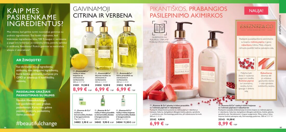 Oriflame katalogas akcijos nuo 
  2019-06-01 iki 
  2019-06-30 | Leidinukas.lt puslapis 49