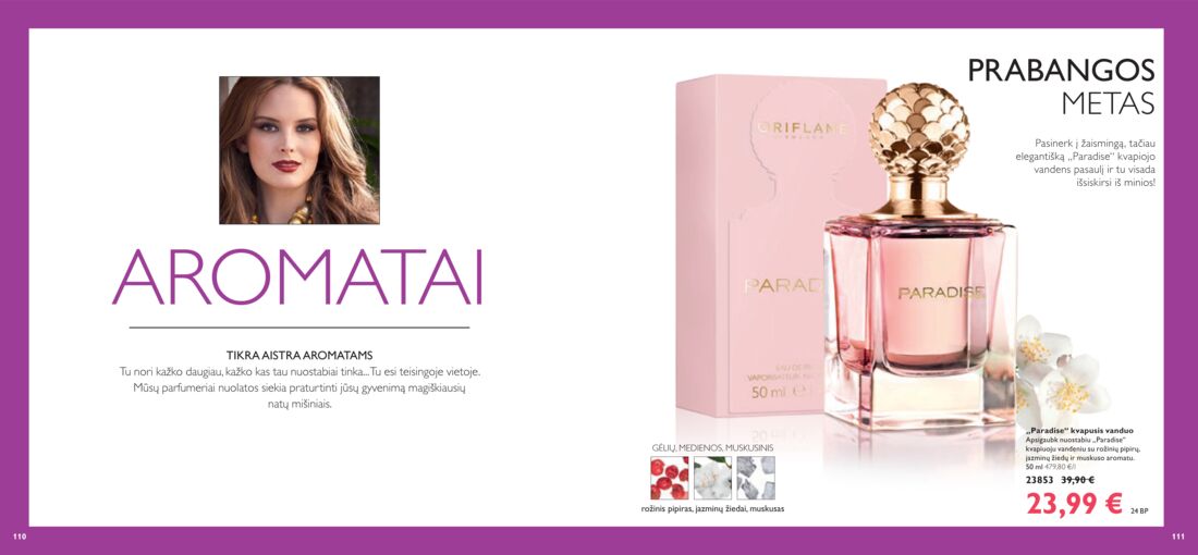 Oriflame katalogas akcijos nuo 
  2019-06-01 iki 
  2019-06-30 | Leidinukas.lt puslapis 56