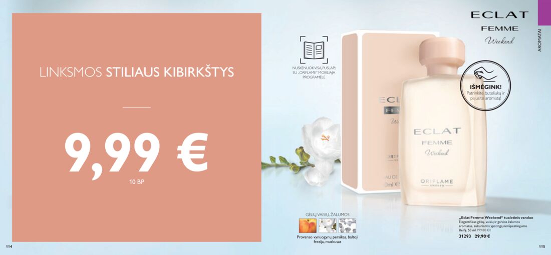 Oriflame katalogas akcijos nuo 
  2019-06-01 iki 
  2019-06-30 | Leidinukas.lt puslapis 58