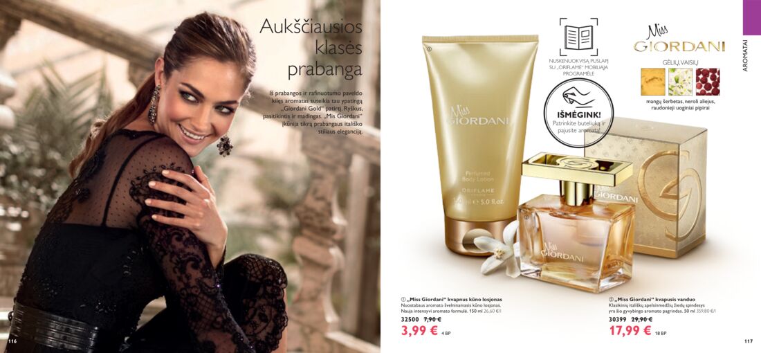 Oriflame katalogas akcijos nuo 
  2019-06-01 iki 
  2019-06-30 | Leidinukas.lt puslapis 59