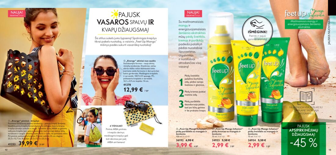 Oriflame katalogas akcijos nuo 
  2019-06-01 iki 
  2019-06-30 | Leidinukas.lt puslapis 7