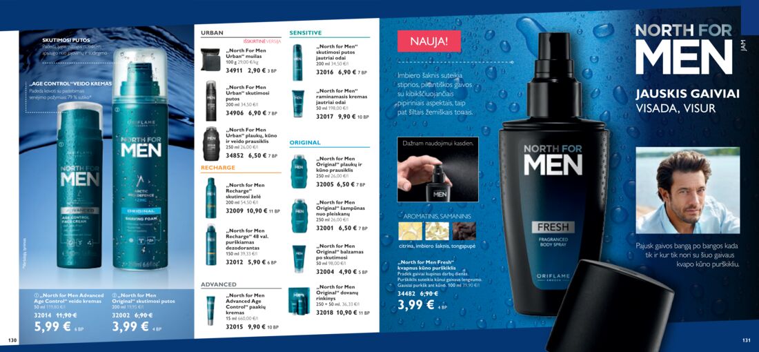 Oriflame katalogas akcijos nuo 
  2019-06-01 iki 
  2019-06-30 | Leidinukas.lt puslapis 66