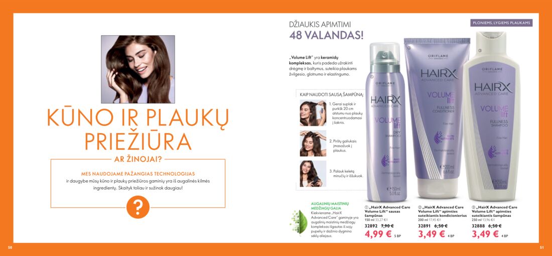 Oriflame katalogas akcijos nuo 
  2019-10-01 iki 
  2019-10-31 | Leidinukas.lt puslapis 26