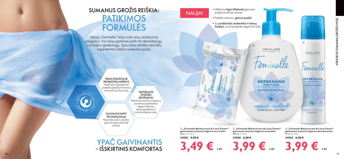 Oriflame katalogas akcijos nuo 
  2019-10-01 iki 
  2019-10-31 | Leidinukas.lt puslapis 7