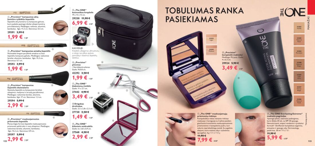 Oriflame katalogas akcijos nuo 
  2019-10-01 iki 
  2019-10-31 | Leidinukas.lt puslapis 62