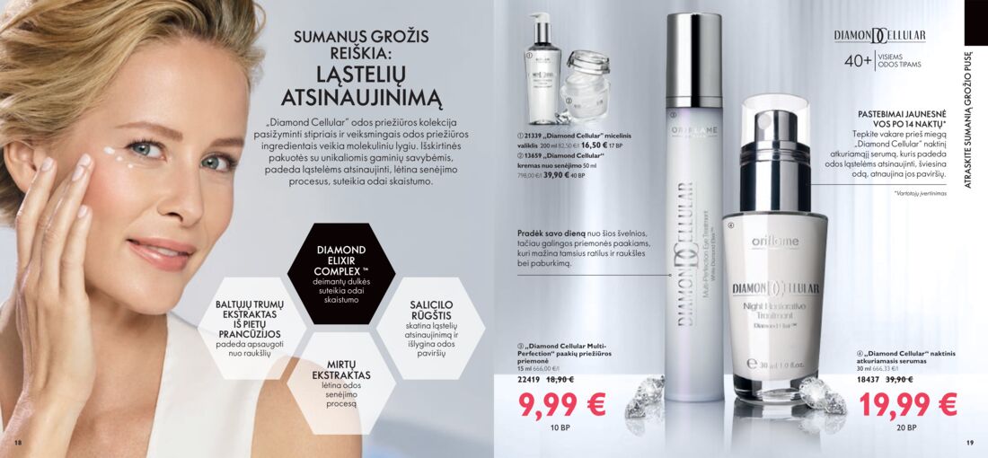 Oriflame katalogas akcijos nuo 
  2019-10-01 iki 
  2019-10-31 | Leidinukas.lt puslapis 10