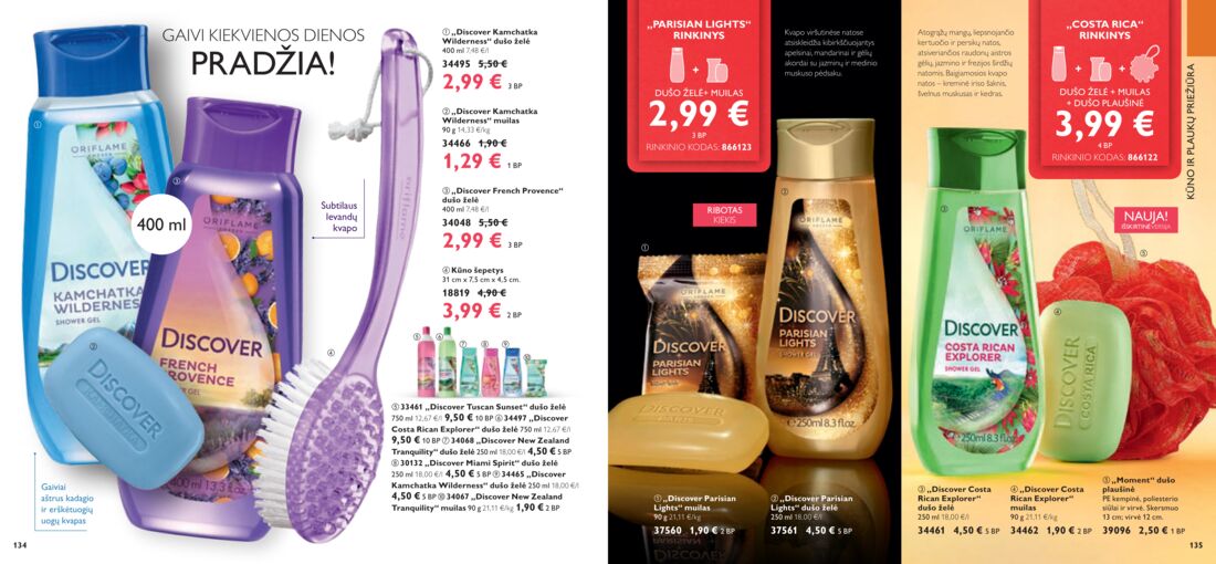 Oriflame katalogas akcijos nuo 
  2019-11-01 iki 
  2019-11-30 | Leidinukas.lt puslapis 68