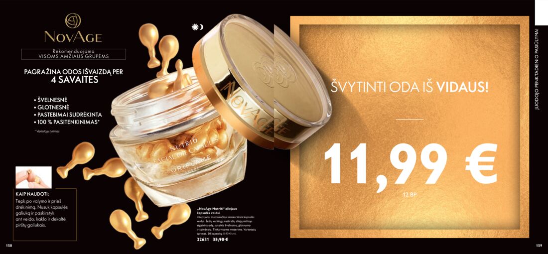 Oriflame katalogas akcijos nuo 
  2019-11-01 iki 
  2019-11-30 | Leidinukas.lt puslapis 80