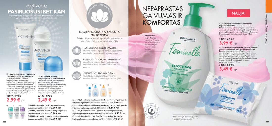 Oriflame katalogas akcijos nuo 
  2019-12-01 iki 
  2019-12-31 | Leidinukas.lt puslapis 56