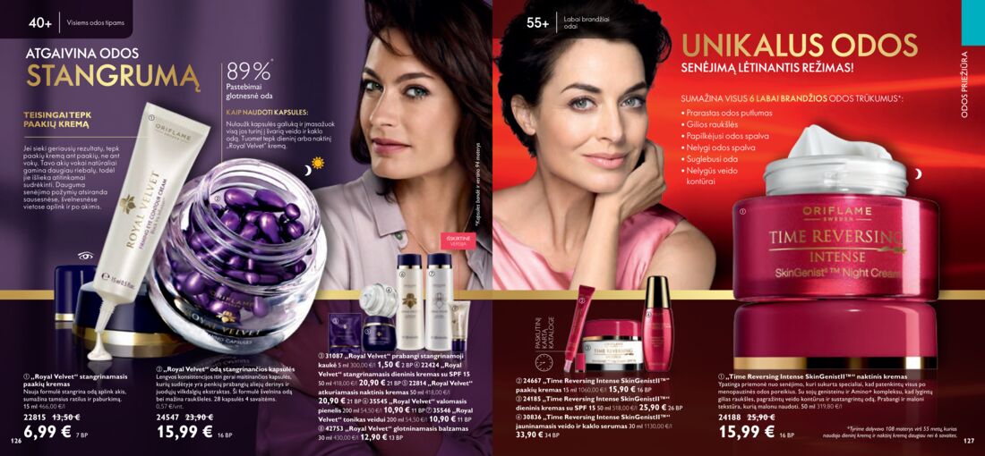 Oriflame katalogas akcijos nuo 
  2019-12-01 iki 
  2019-12-31 | Leidinukas.lt puslapis 64