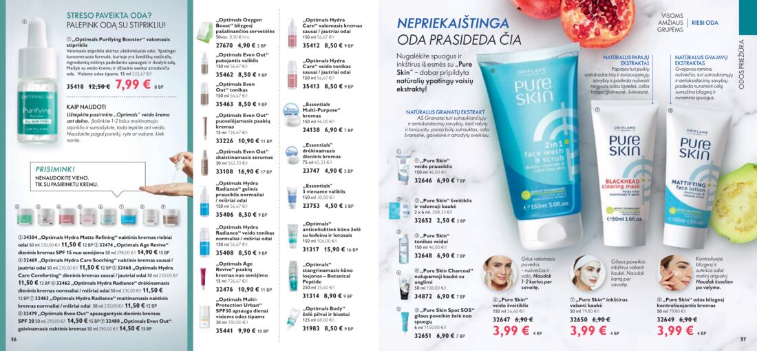 Oriflame katalogas akcijos nuo 
  2020-01-01 iki 
  2020-01-31 | Leidinukas.lt puslapis 29