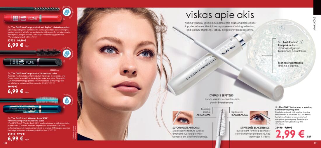 Oriflame katalogas akcijos nuo 
  2020-01-01 iki 
  2020-01-31 | Leidinukas.lt puslapis 56