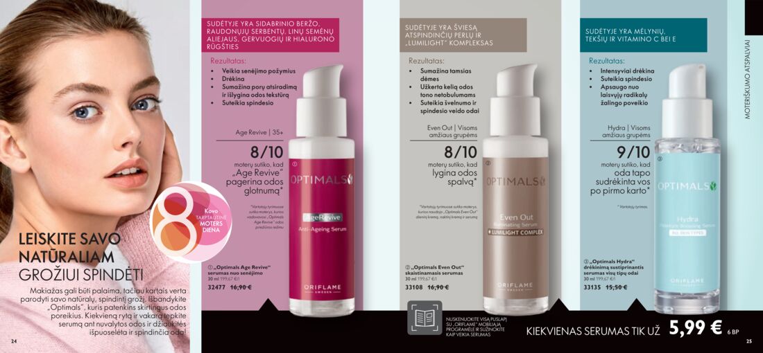 Oriflame katalogas akcijos nuo 
  2020-03-01 iki 
  2020-03-31 | Leidinukas.lt puslapis 13