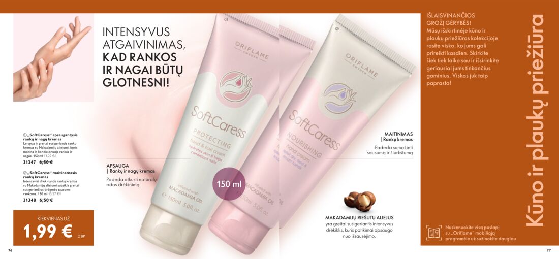 Oriflame katalogas akcijos nuo 
  2020-03-01 iki 
  2020-03-31 | Leidinukas.lt puslapis 39