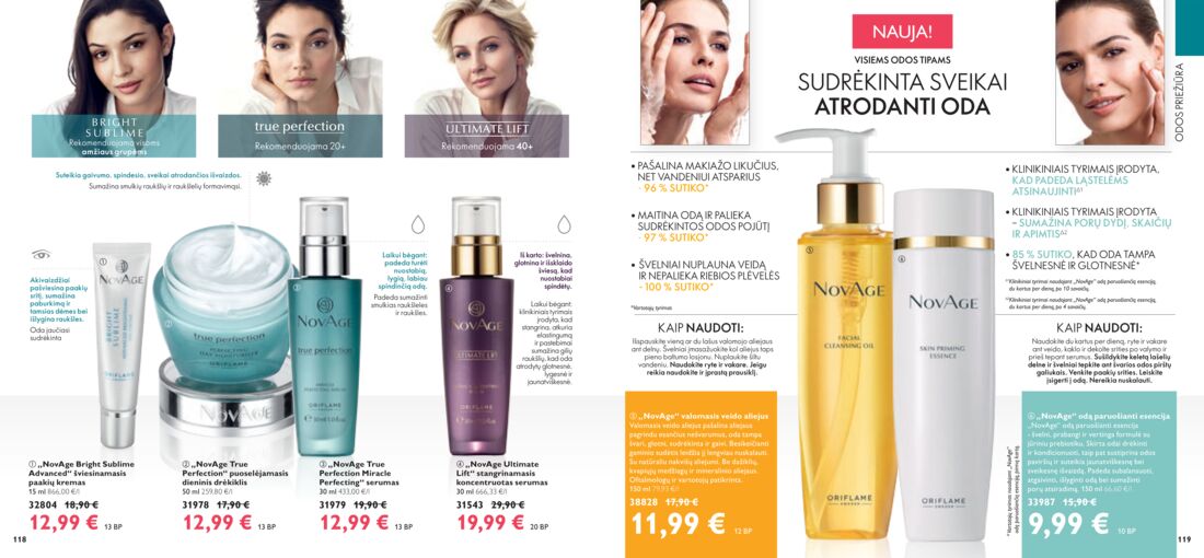 Oriflame katalogas akcijos nuo 
  2020-03-01 iki 
  2020-03-31 | Leidinukas.lt puslapis 60