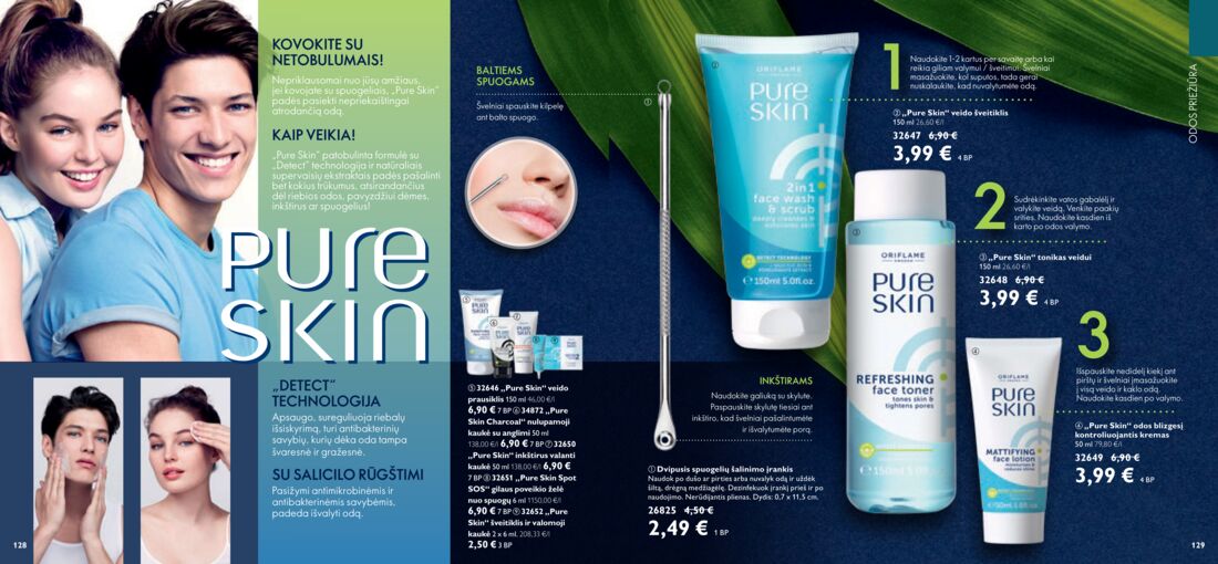 Oriflame katalogas akcijos nuo 
  2020-03-01 iki 
  2020-03-31 | Leidinukas.lt puslapis 65