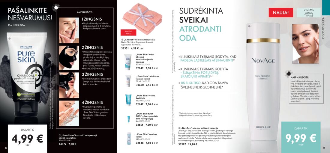 Oriflame katalogas akcijos nuo 
  2020-04-01 iki 
  2020-04-30 | Leidinukas.lt puslapis 21