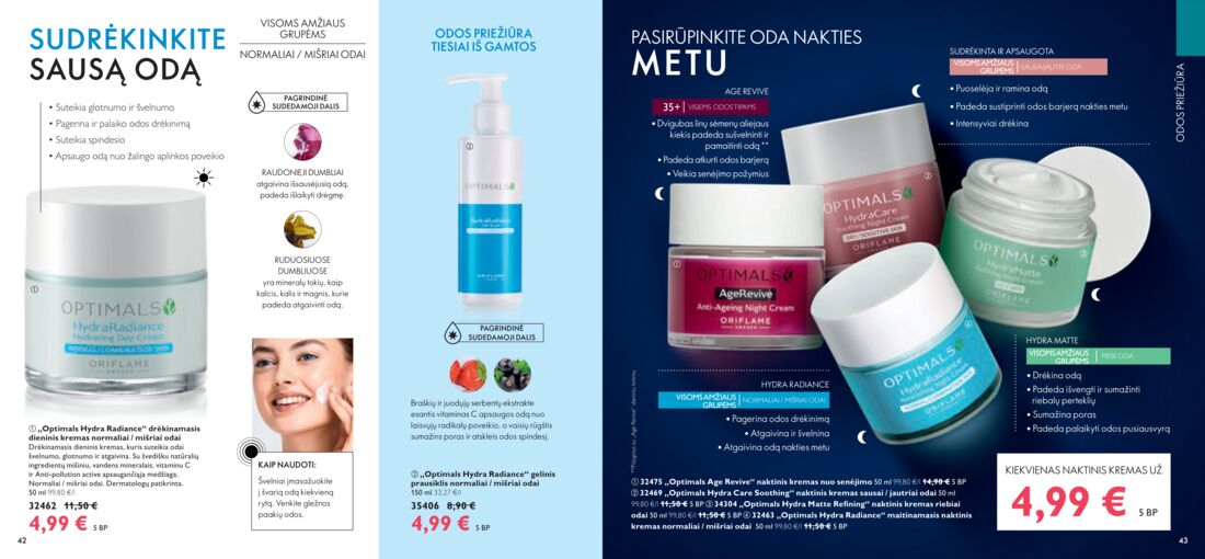 Oriflame katalogas akcijos nuo 
  2020-04-01 iki 
  2020-04-30 | Leidinukas.lt puslapis 22