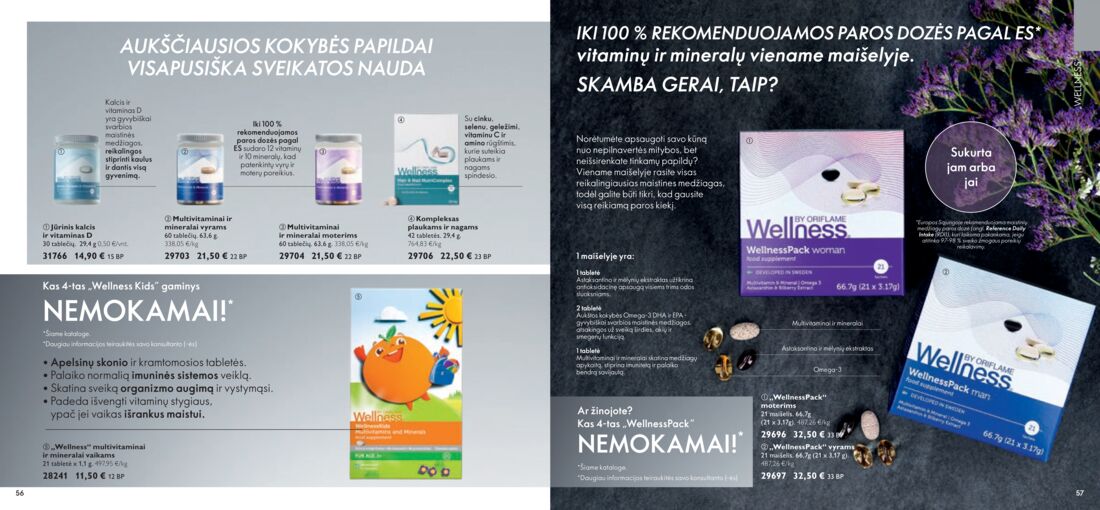 Oriflame katalogas akcijos nuo 
  2020-04-01 iki 
  2020-04-30 | Leidinukas.lt puslapis 29