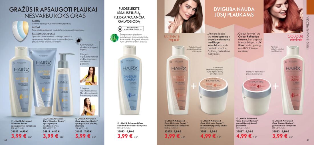 Oriflame katalogas akcijos nuo 
  2020-04-01 iki 
  2020-04-30 | Leidinukas.lt puslapis 41