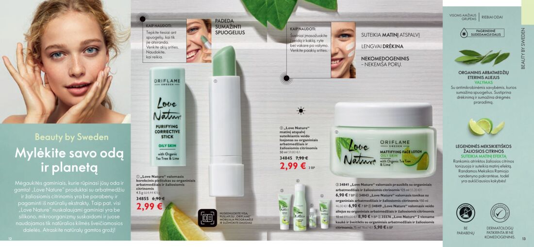 Oriflame katalogas akcijos nuo 
  2020-04-01 iki 
  2020-04-30 | Leidinukas.lt puslapis 7