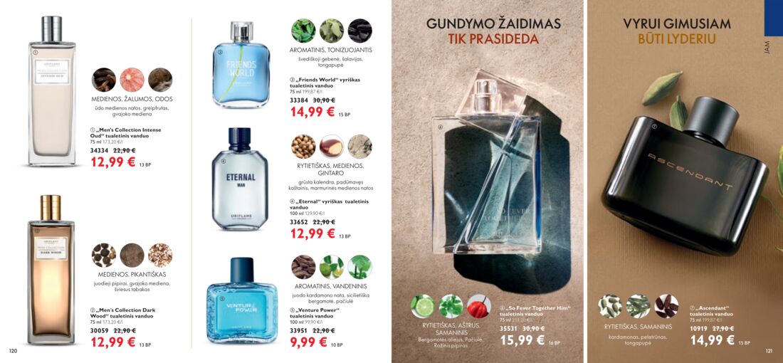 Oriflame katalogas akcijos nuo 
  2020-04-01 iki 
  2020-04-30 | Leidinukas.lt puslapis 61