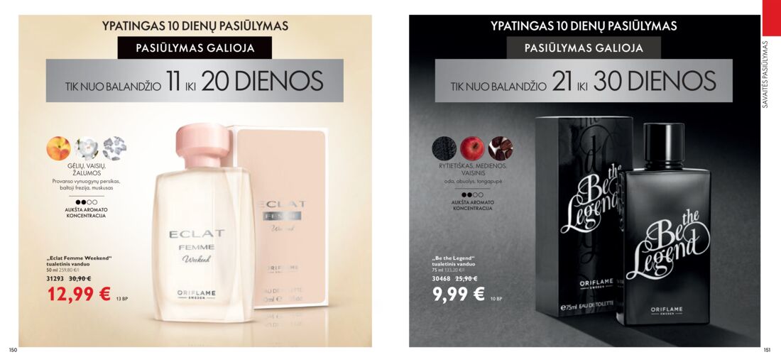 Oriflame katalogas akcijos nuo 
  2020-04-01 iki 
  2020-04-30 | Leidinukas.lt puslapis 76