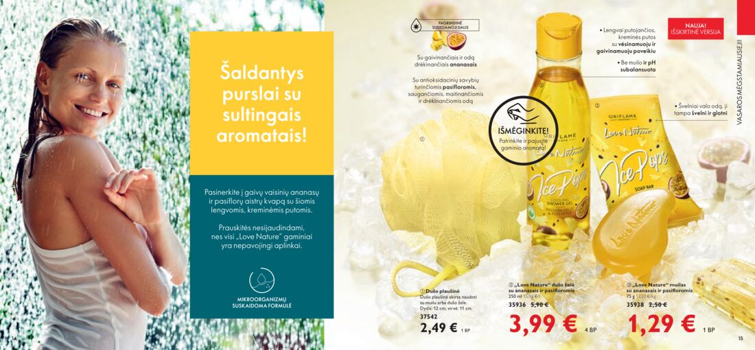 Oriflame katalogas akcijos nuo 
  2020-06-01 iki 
  2020-06-30 | Leidinukas.lt puslapis 8