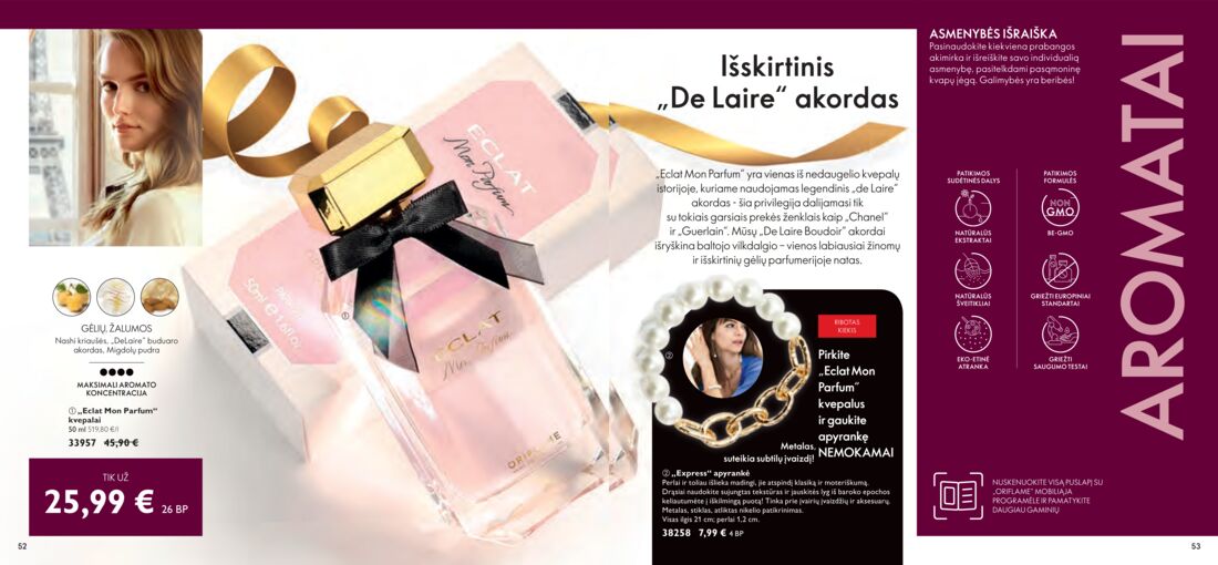 Oriflame katalogas akcijos nuo 
  2020-11-01 iki 
  2020-11-30 | Leidinukas.lt puslapis 27