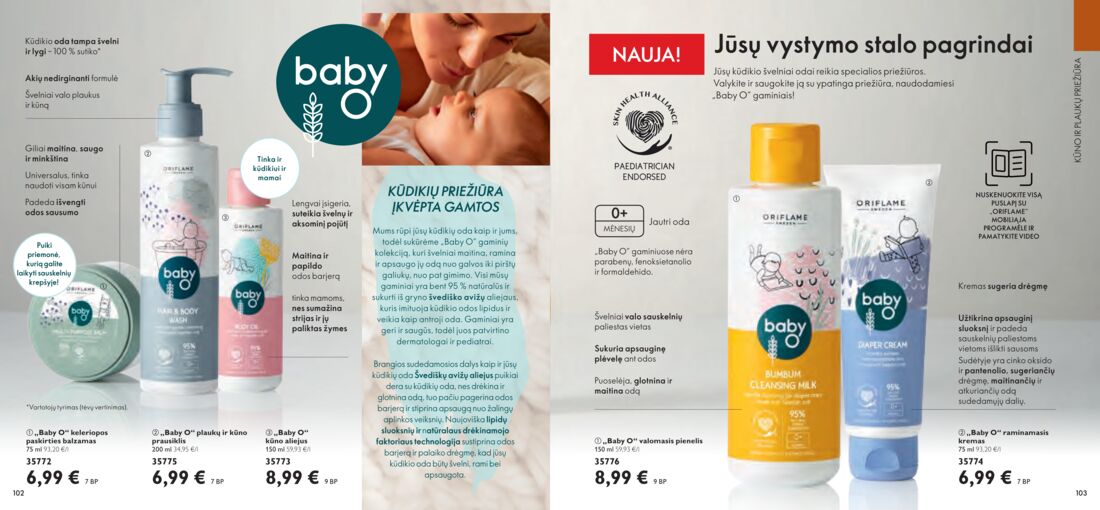 Oriflame katalogas akcijos nuo 
  2020-11-01 iki 
  2020-11-30 | Leidinukas.lt puslapis 52