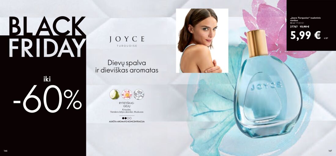 Oriflame katalogas akcijos nuo 
  2020-11-01 iki 
  2020-11-30 | Leidinukas.lt puslapis 74