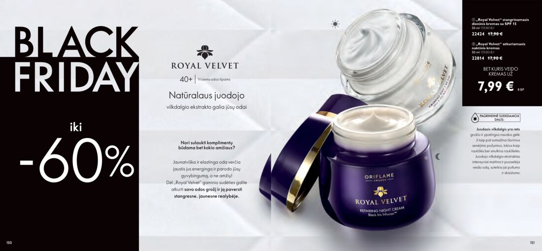 Oriflame katalogas akcijos nuo 
  2020-11-01 iki 
  2020-11-30 | Leidinukas.lt puslapis 76