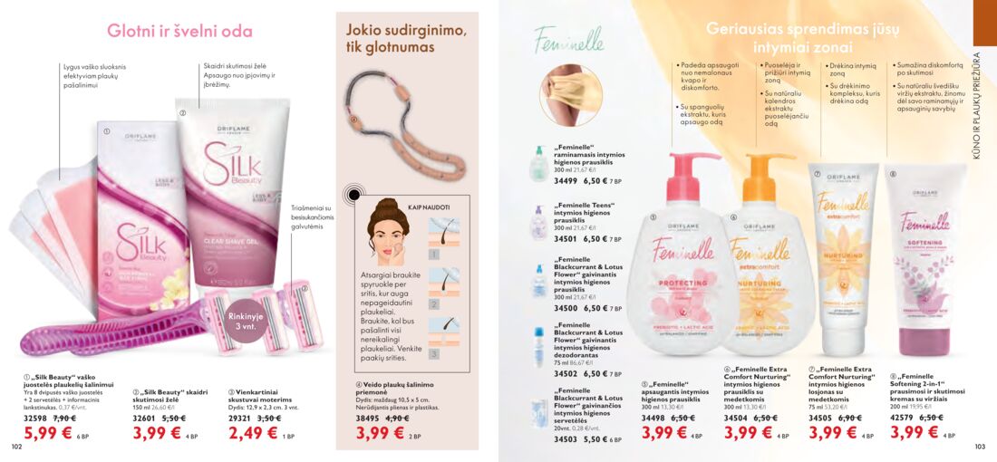 Oriflame katalogas akcijos nuo 
  2020-12-01 iki 
  2020-12-31 | Leidinukas.lt puslapis 52