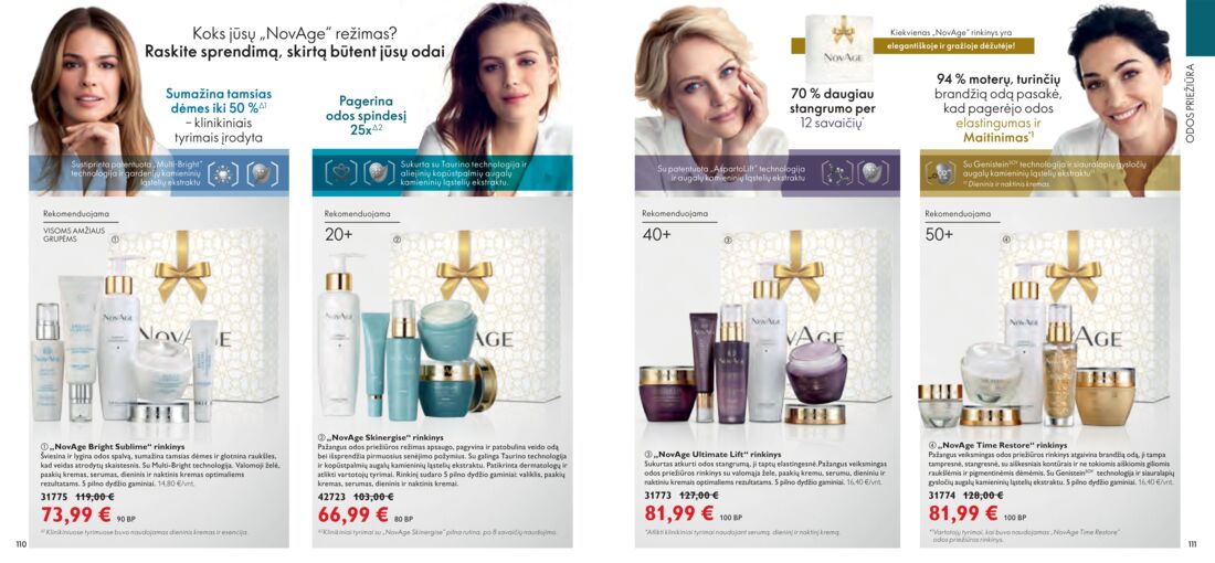 Oriflame katalogas akcijos nuo 
  2020-12-01 iki 
  2020-12-31 | Leidinukas.lt puslapis 56