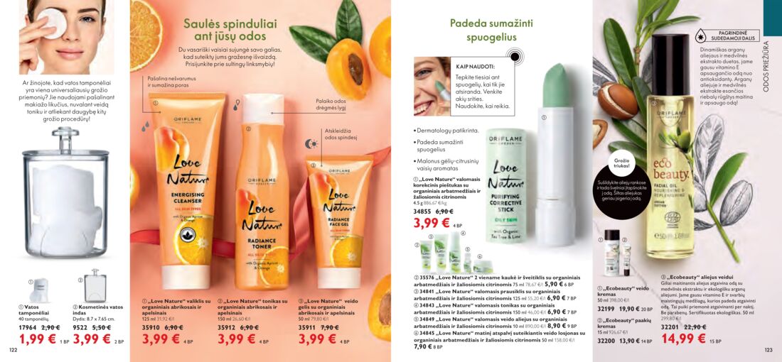 Oriflame katalogas akcijos nuo 
  2020-12-01 iki 
  2020-12-31 | Leidinukas.lt puslapis 62