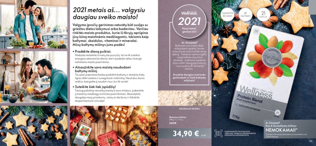 Oriflame katalogas akcijos nuo 
  2020-12-01 iki 
  2020-12-31 | Leidinukas.lt puslapis 67