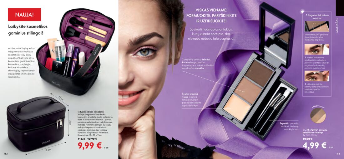 Oriflame katalogas akcijos nuo 
  2020-12-01 iki 
  2020-12-31 | Leidinukas.lt puslapis 77