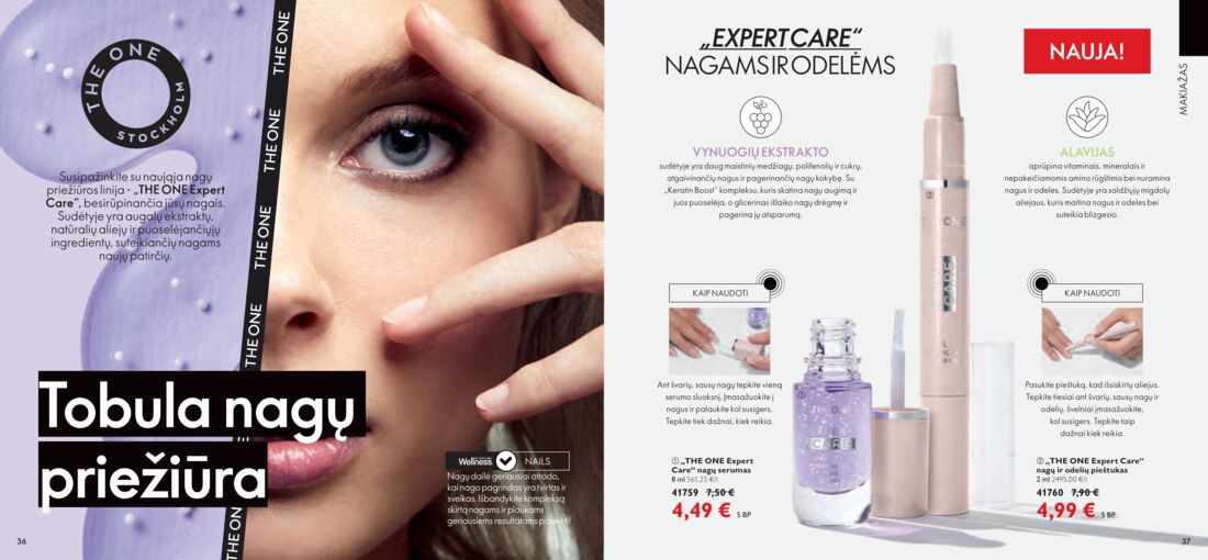 Oriflame katalogas akcijos nuo 
  2021-01-01 iki 
  2021-01-31 | Leidinukas.lt puslapis 19