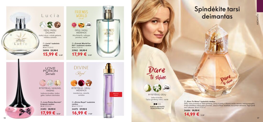 Oriflame katalogas akcijos nuo 
  2021-01-01 iki 
  2021-01-31 | Leidinukas.lt puslapis 29