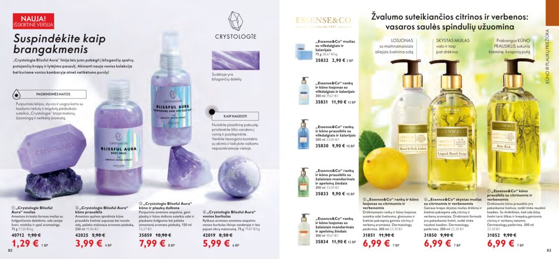 Oriflame katalogas akcijos nuo 
  2021-01-01 iki 
  2021-01-31 | Leidinukas.lt puslapis 42