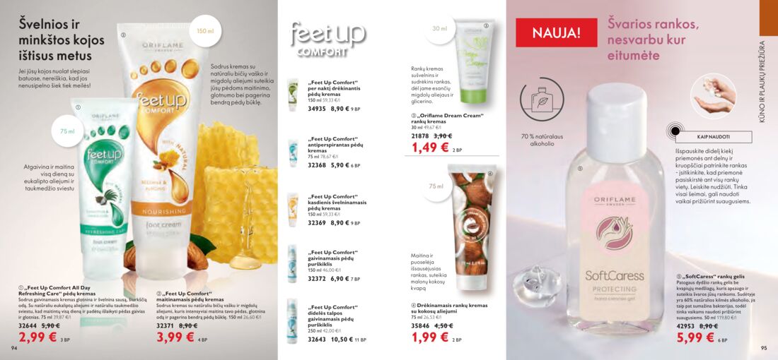 Oriflame katalogas akcijos nuo 
  2021-01-01 iki 
  2021-01-31 | Leidinukas.lt puslapis 48