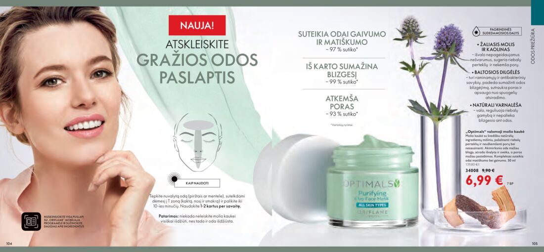 Oriflame katalogas akcijos nuo 
  2021-01-01 iki 
  2021-01-31 | Leidinukas.lt puslapis 53