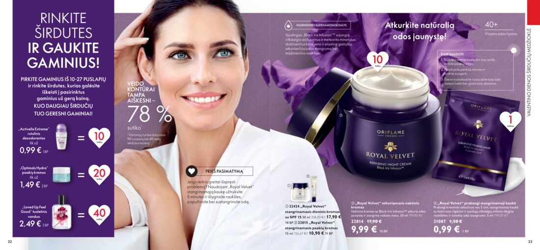 Oriflame katalogas akcijos nuo 
  2021-02-01 iki 
  2021-02-28 | Leidinukas.lt puslapis 12