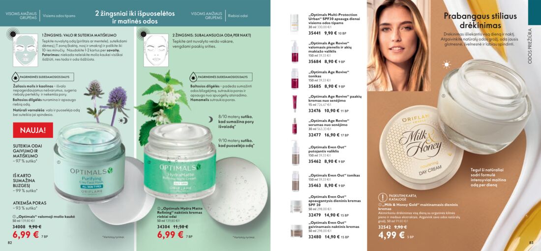 Oriflame katalogas akcijos nuo 
  2021-02-01 iki 
  2021-02-28 | Leidinukas.lt puslapis 42